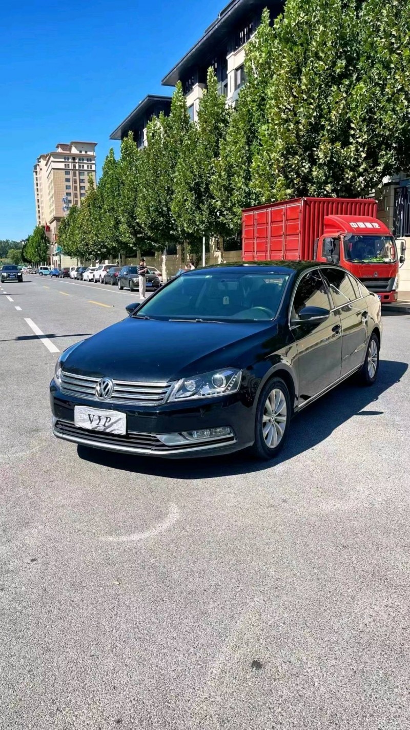 廊坊12年大众迈腾2