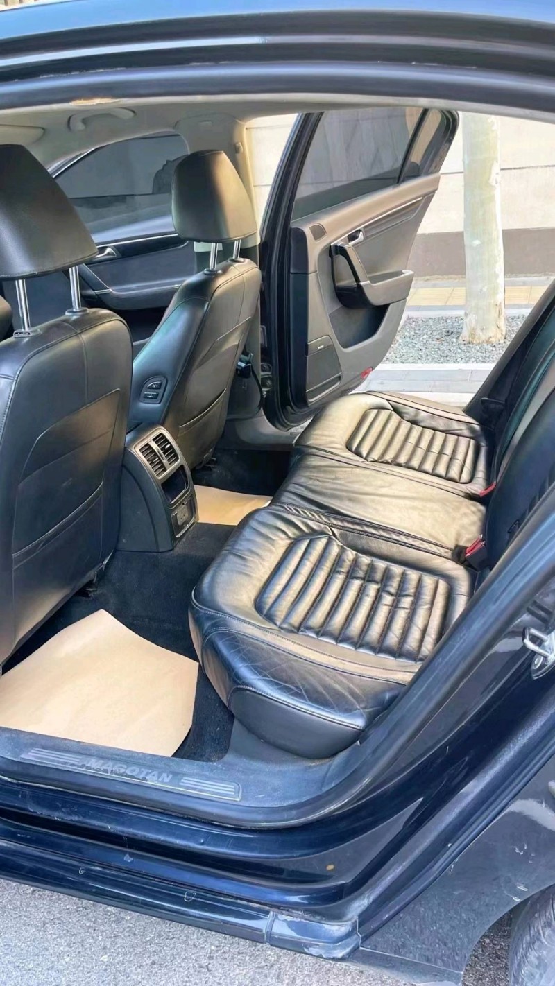 廊坊12年大众迈腾4