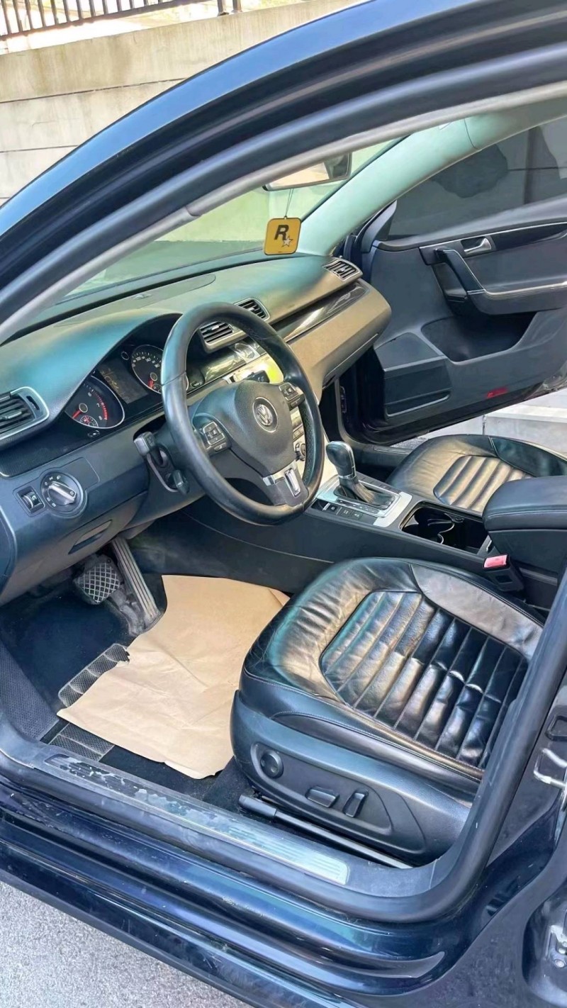 廊坊12年大众迈腾5