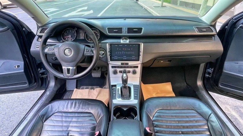 廊坊12年大众迈腾6