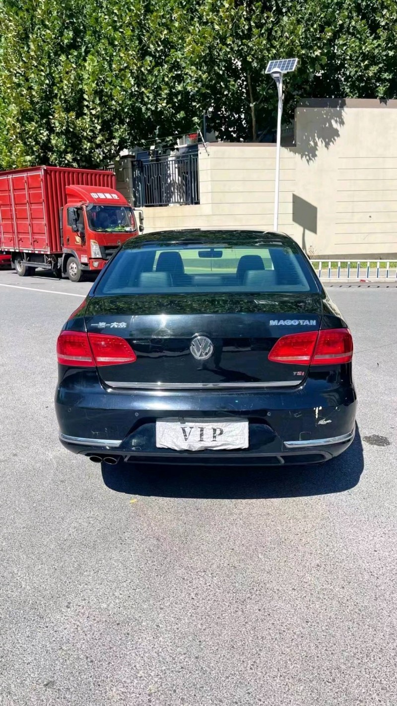 廊坊12年大众迈腾9