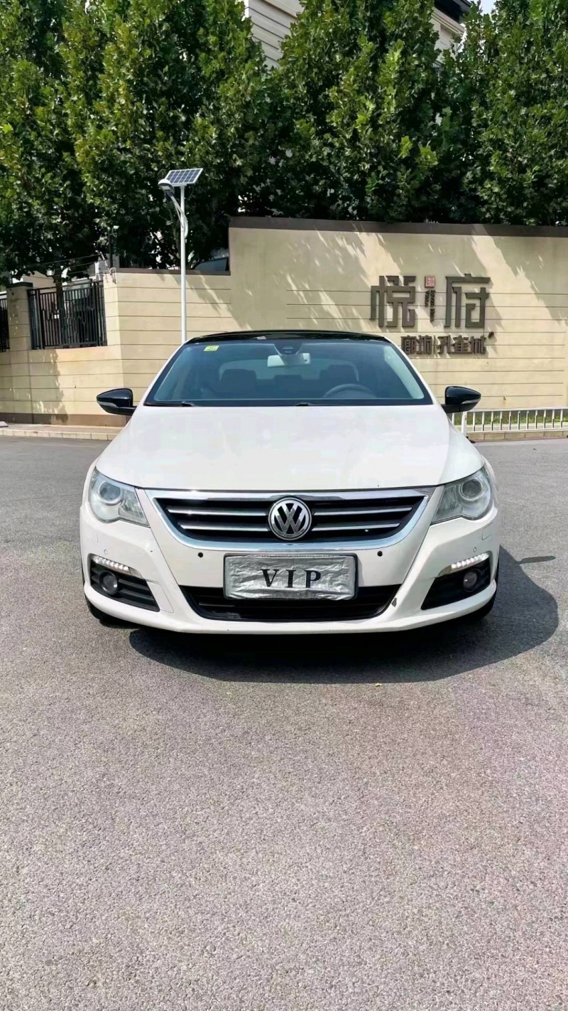 廊坊11年大众CC1