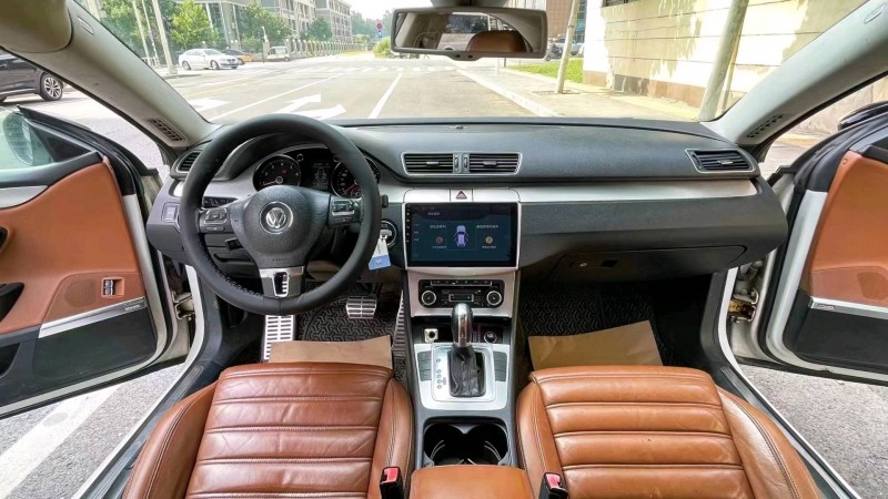 廊坊11年大众CC4