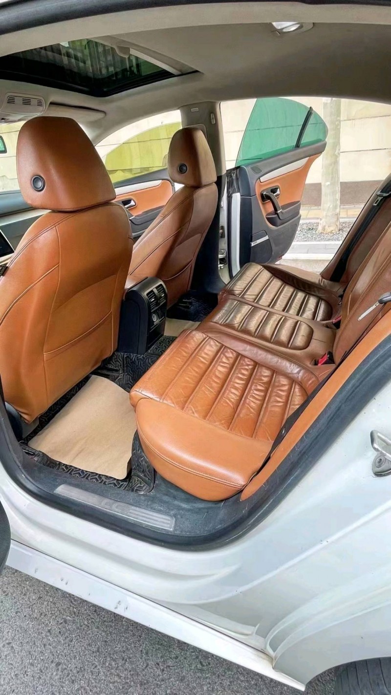 廊坊11年大众CC6