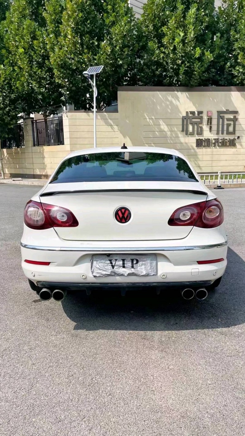 廊坊11年大众CC9