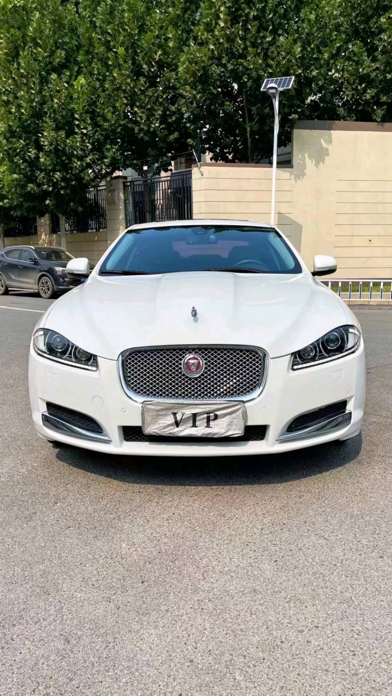 廊坊15年捷豹XF1
