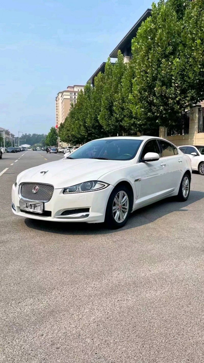 廊坊15年捷豹XF2