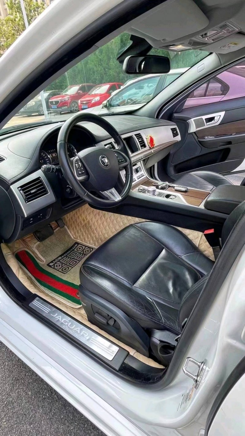 廊坊15年捷豹XF4