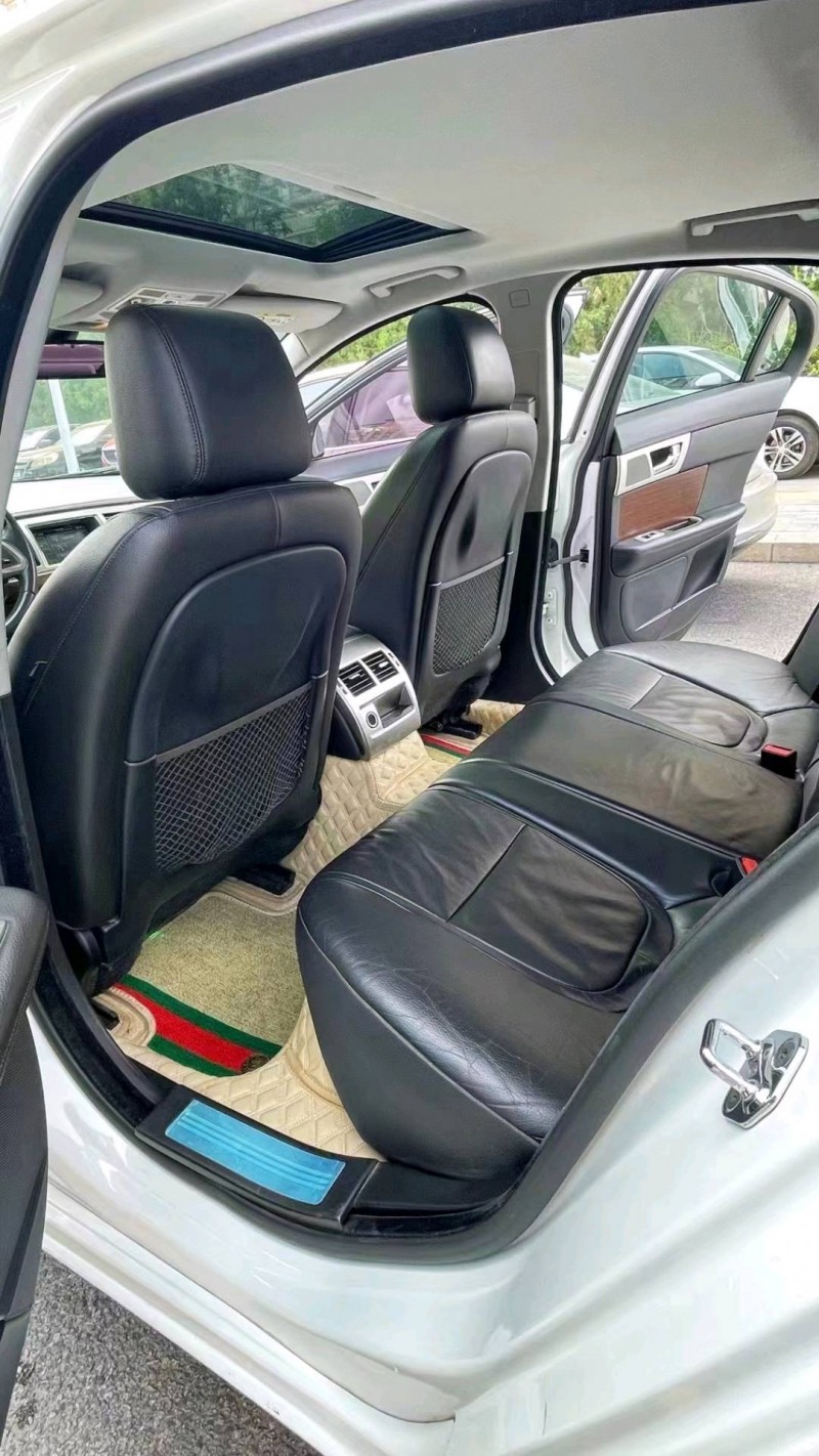 廊坊15年捷豹XF5