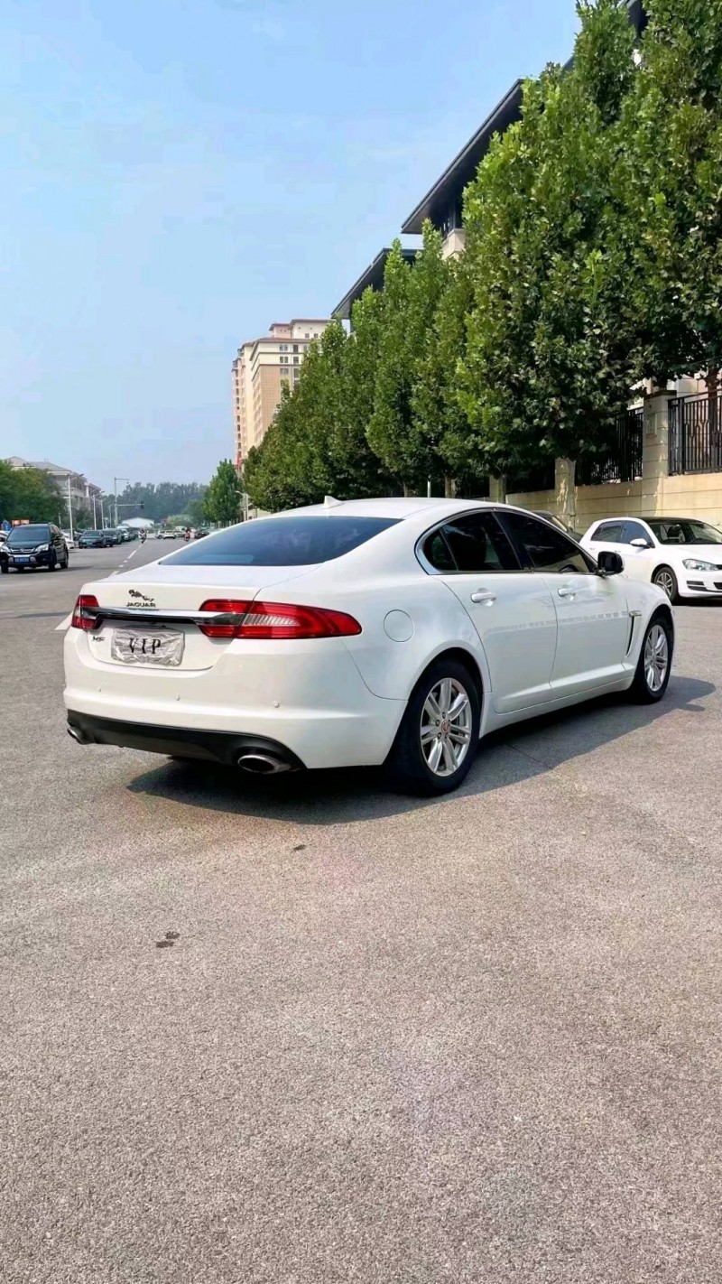 廊坊15年捷豹XF7