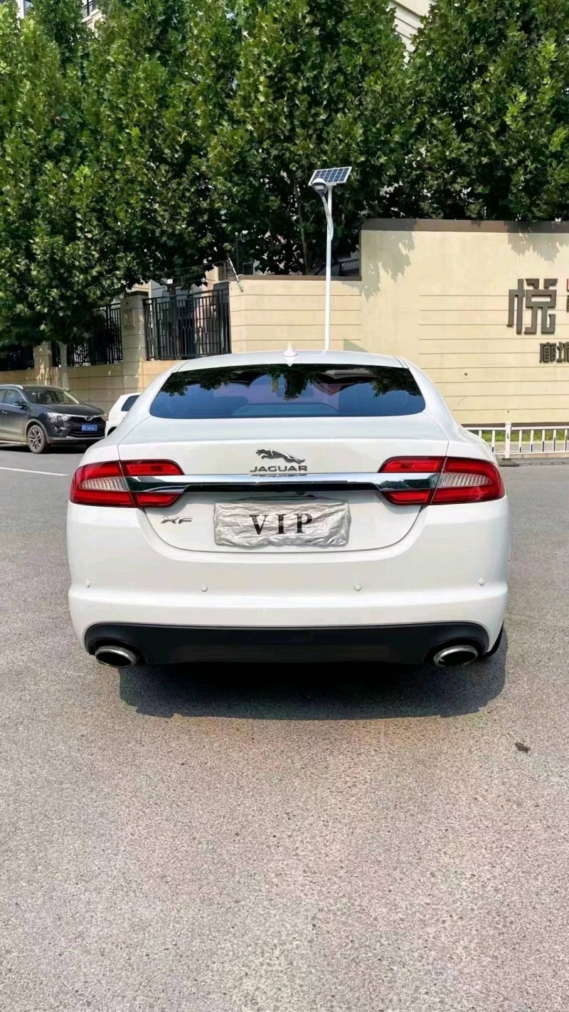 廊坊15年捷豹XF9