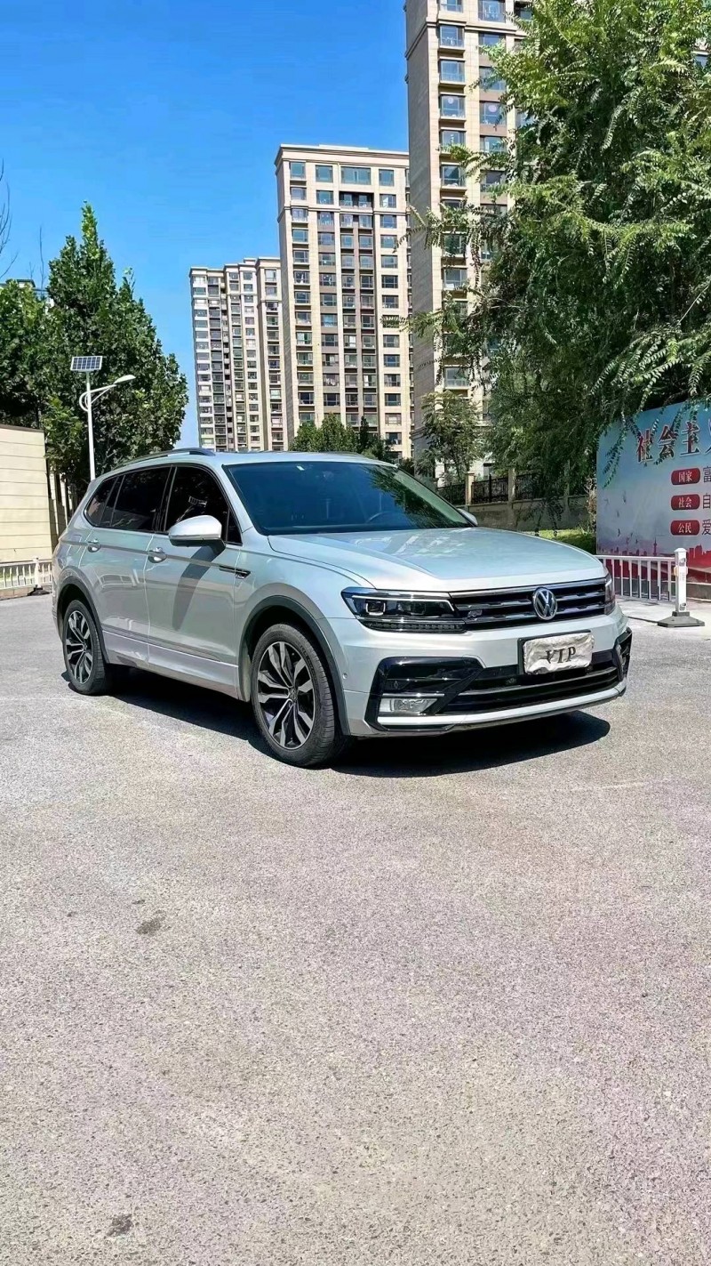 廊坊20年大众途观3