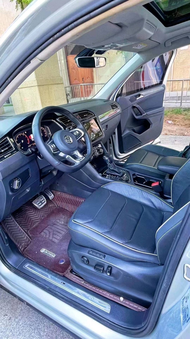 廊坊20年大众途观4