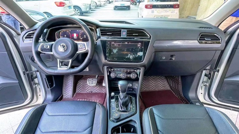 廊坊20年大众途观6