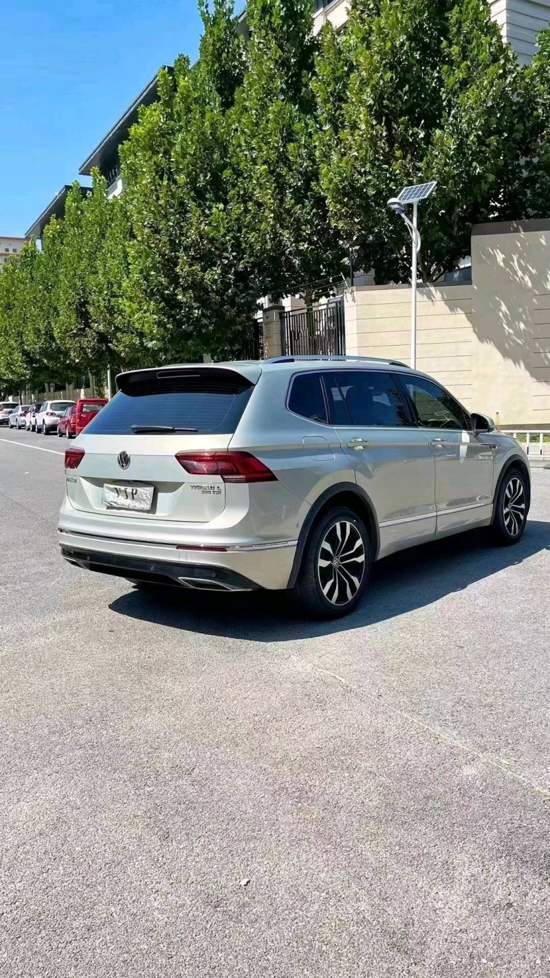 廊坊20年大众途观7