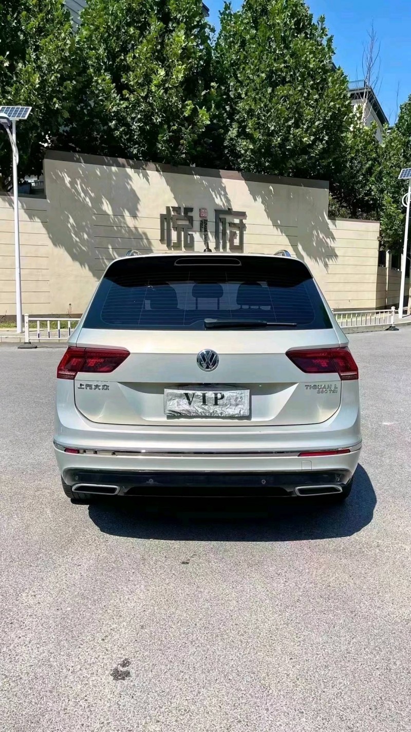 廊坊20年大众途观9