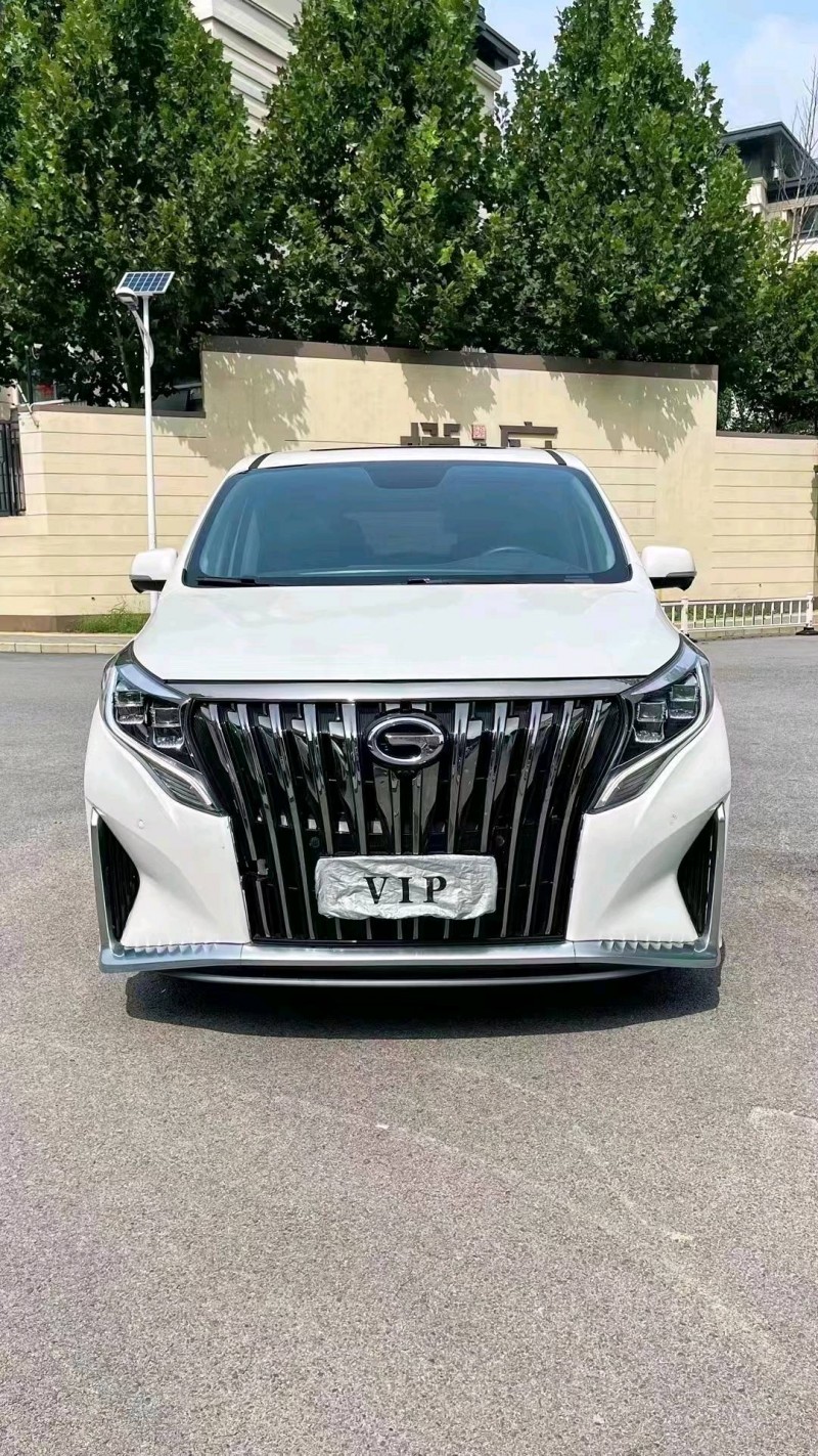 廊坊22年传祺M81