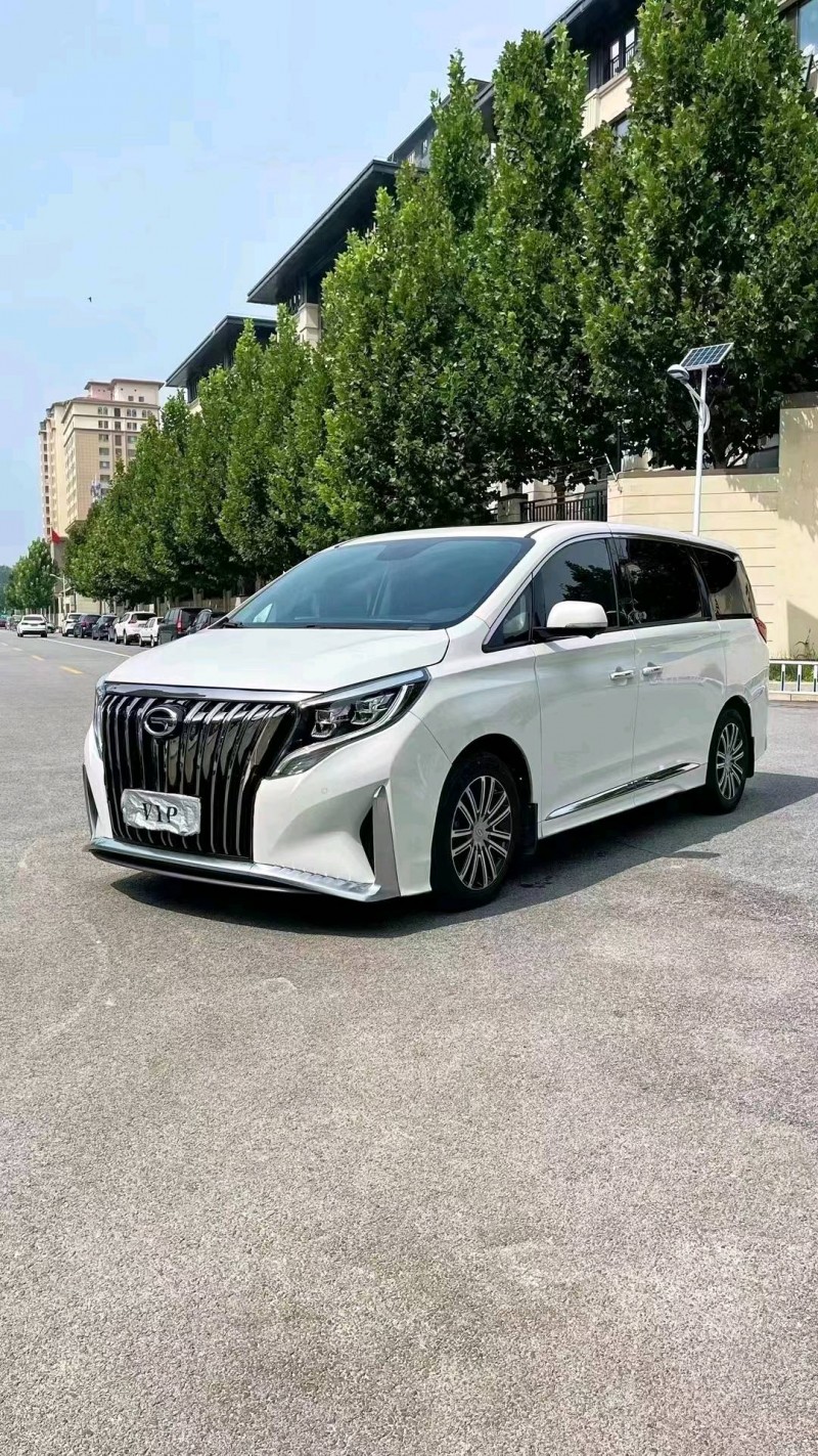 廊坊22年传祺M82