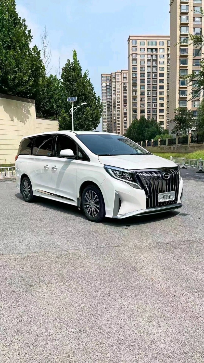 廊坊22年传祺M83