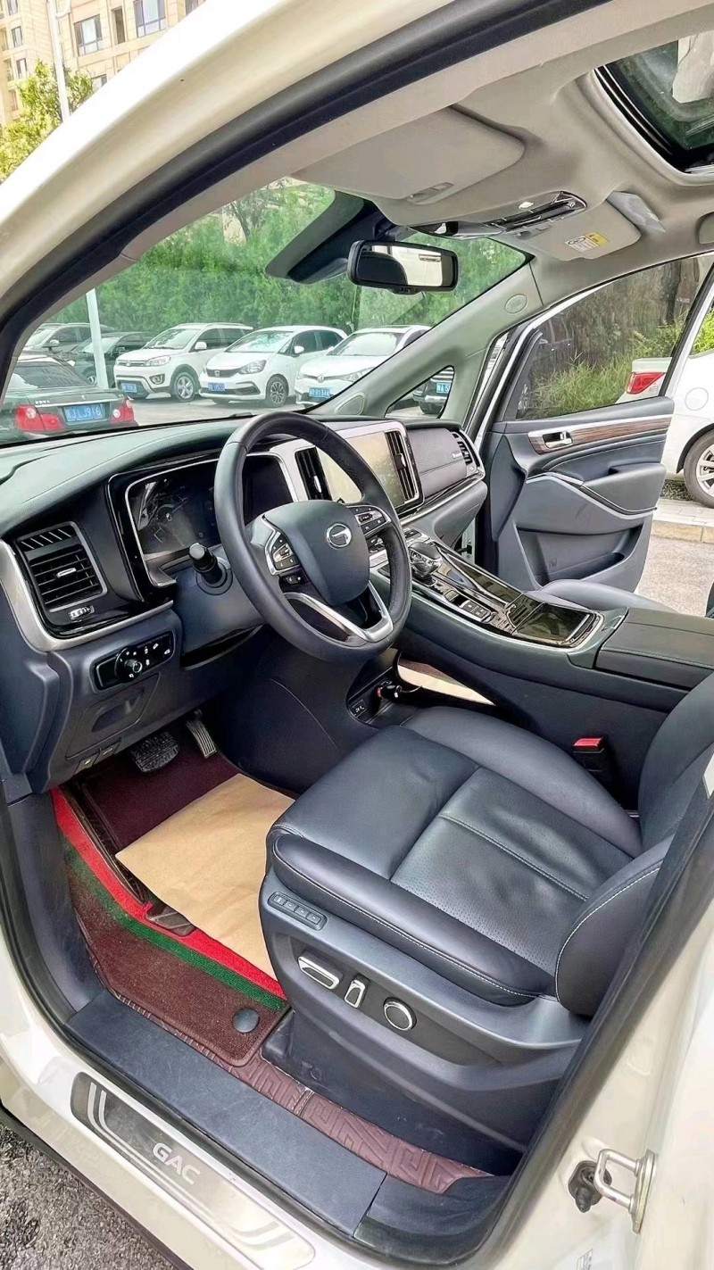 廊坊22年传祺M85