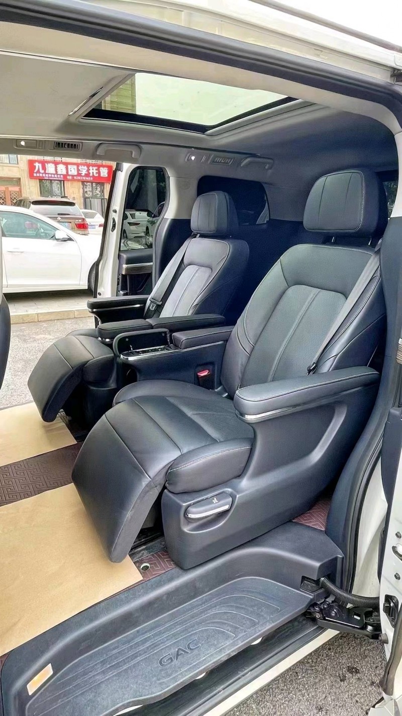 廊坊22年传祺M86