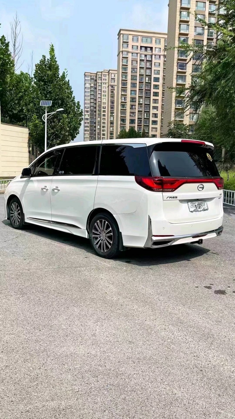 廊坊22年传祺M88