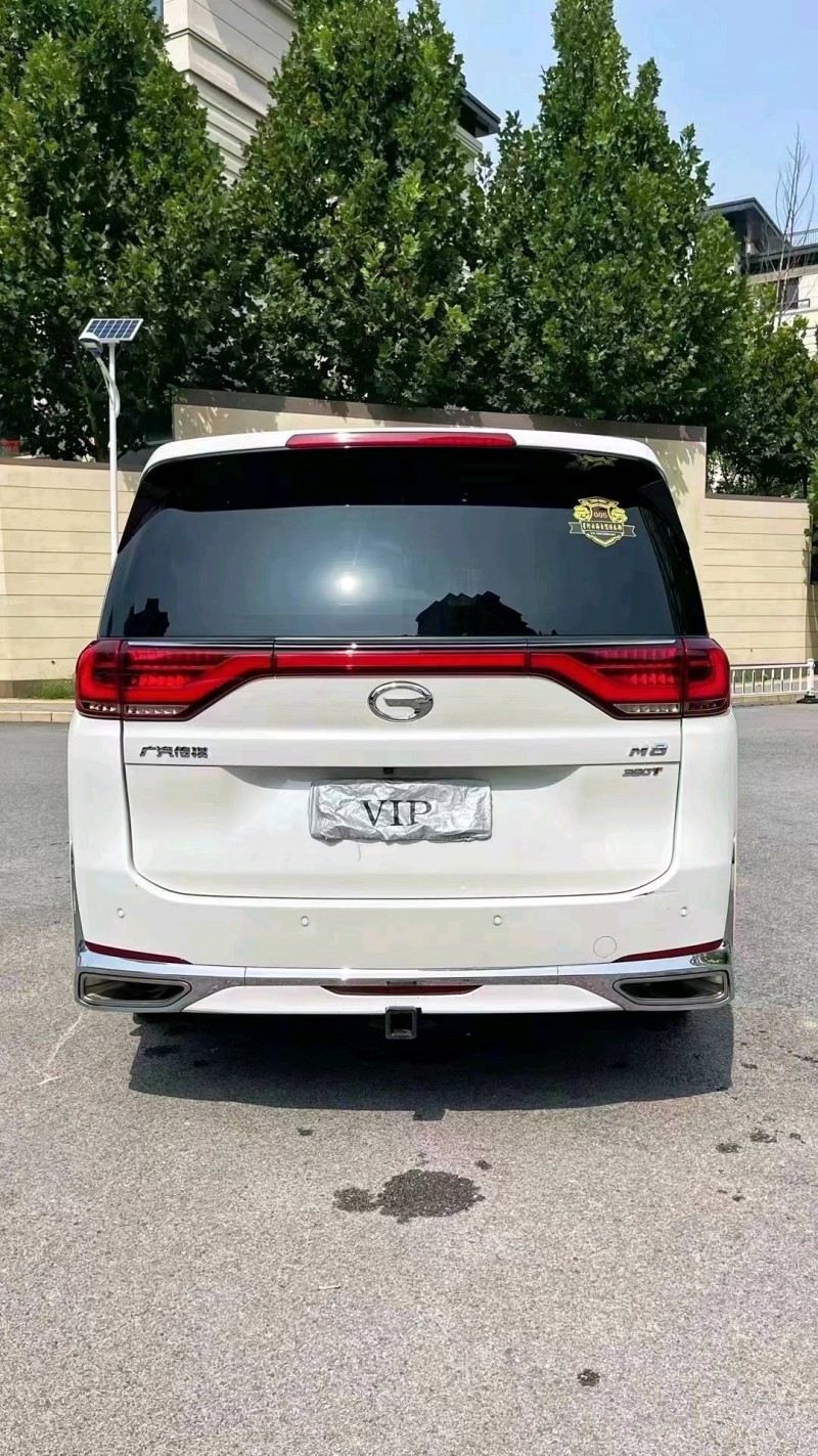 廊坊22年传祺M89