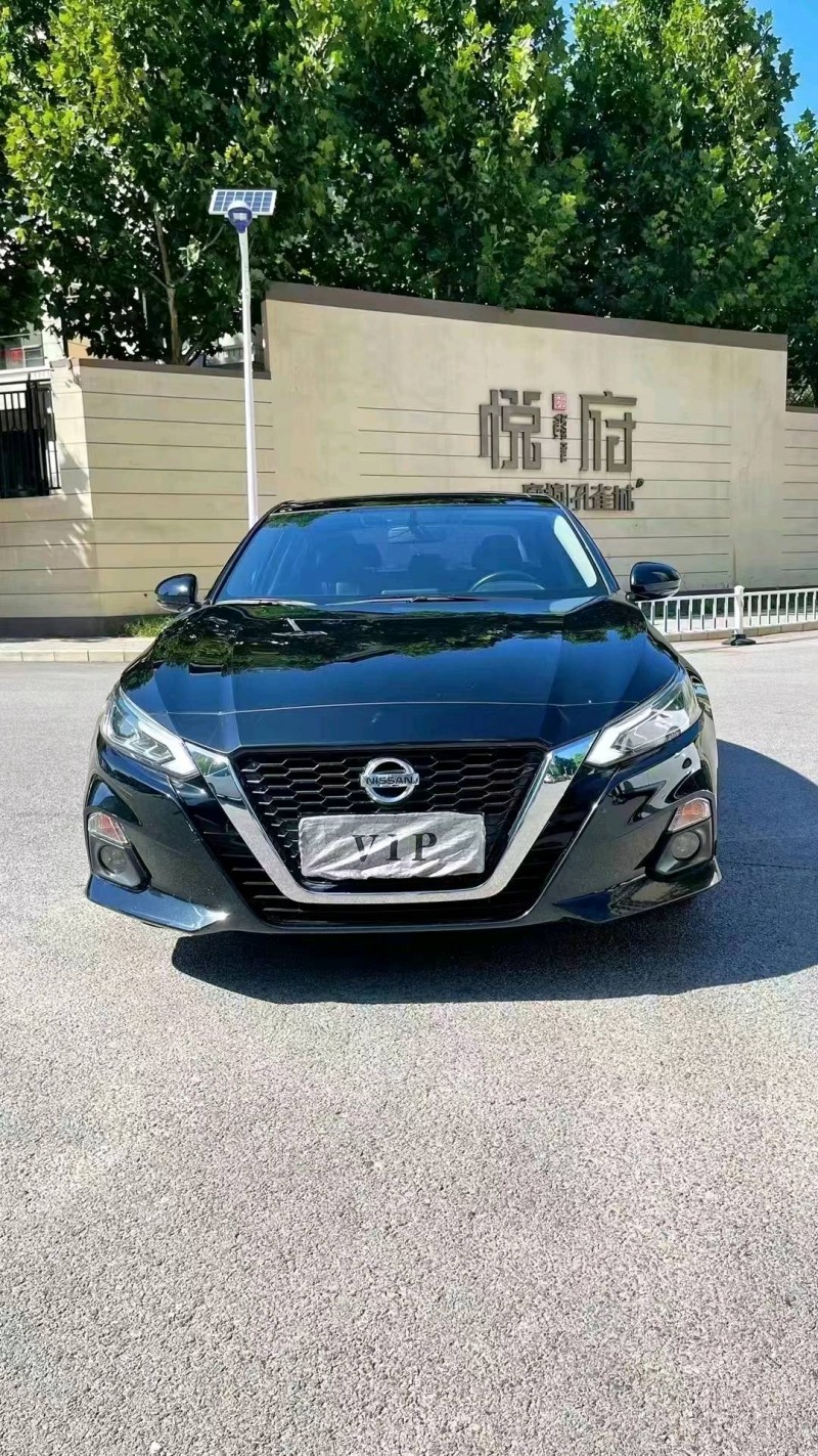 廊坊20年日产天籁1