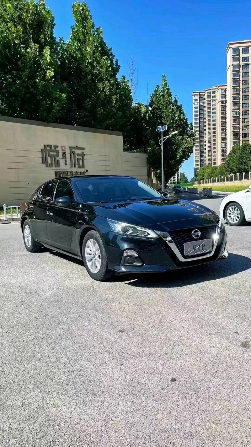 廊坊20年日产天籁3