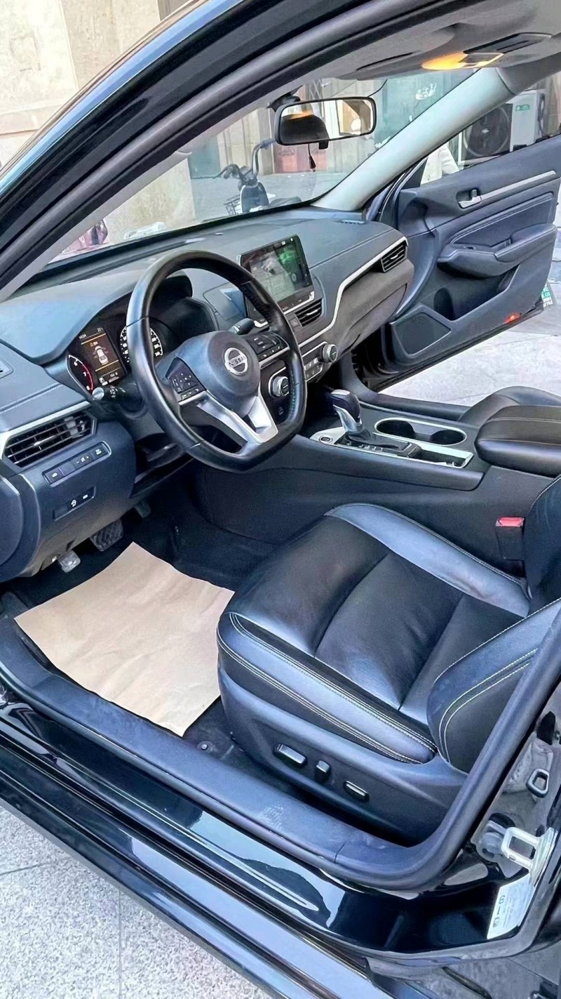 廊坊20年日产天籁5