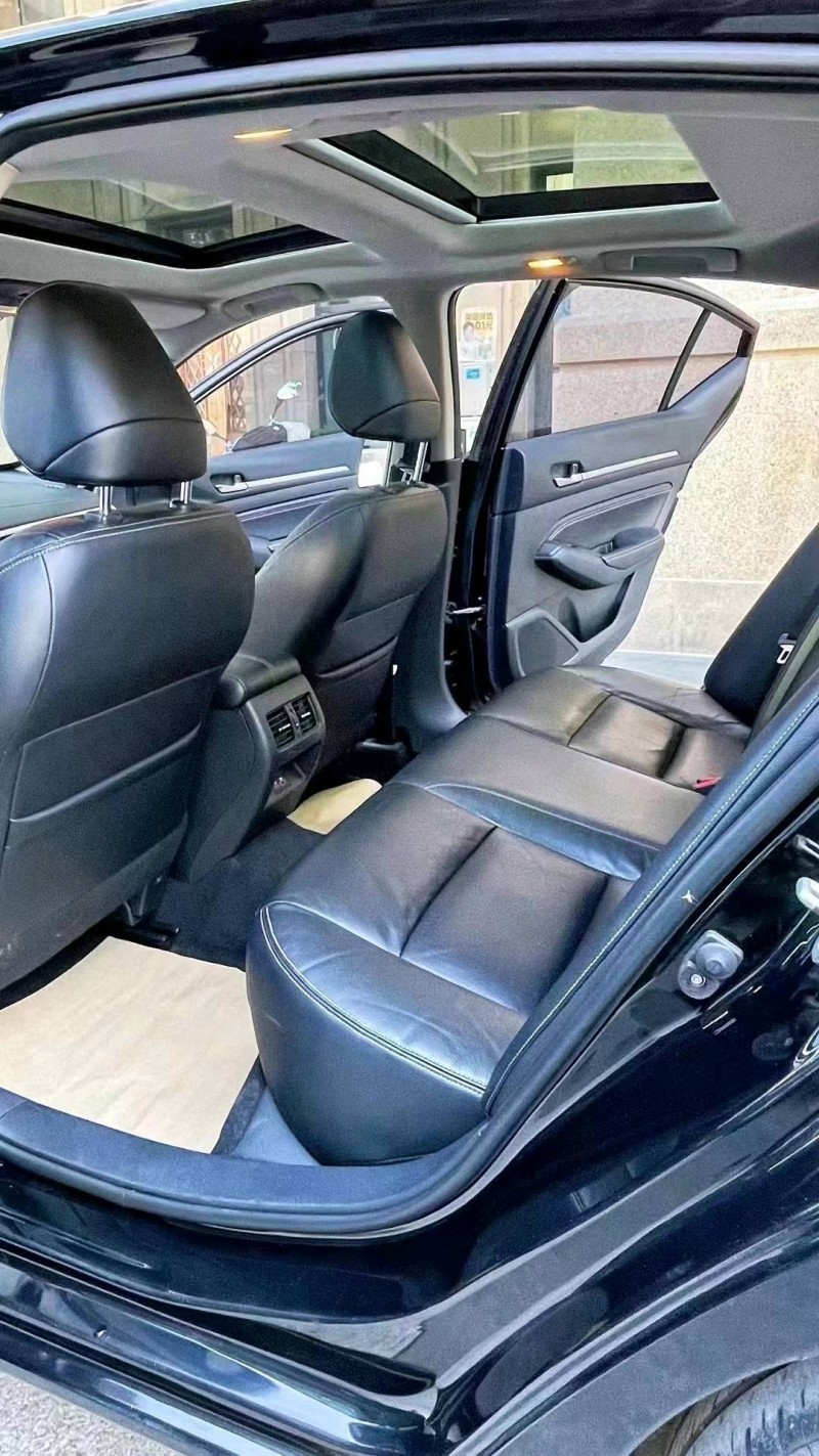 廊坊20年日产天籁6