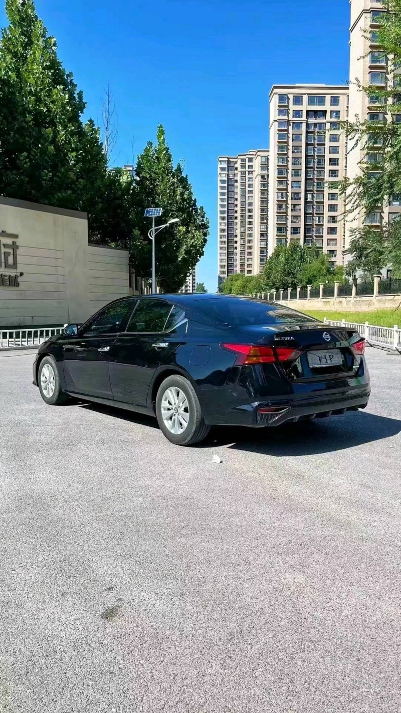 廊坊20年日产天籁8