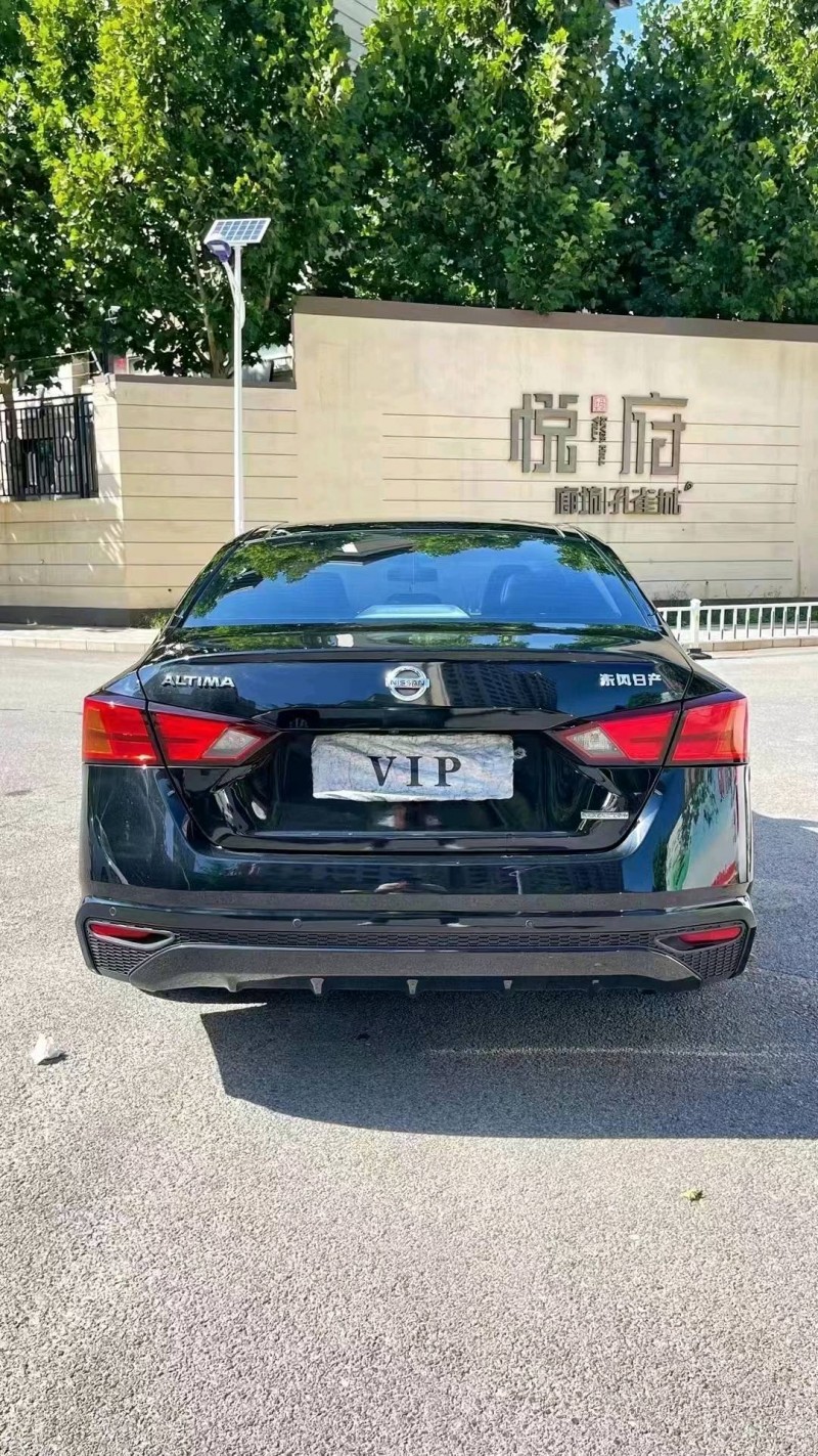 廊坊20年日产天籁9