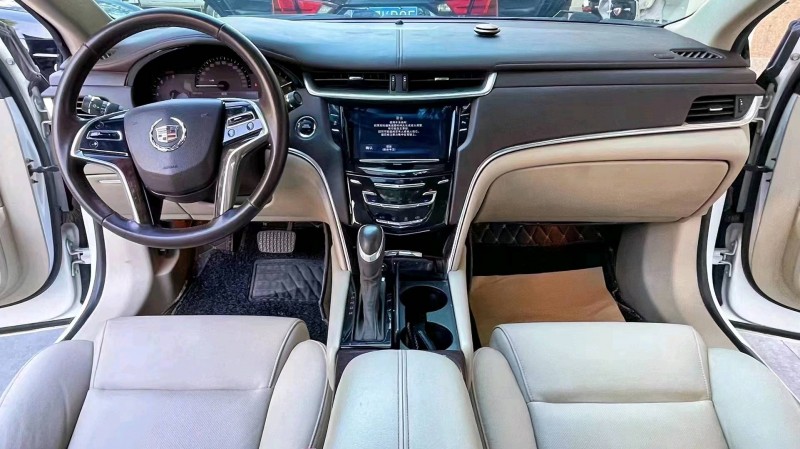 廊坊15年凯迪拉克XTS4