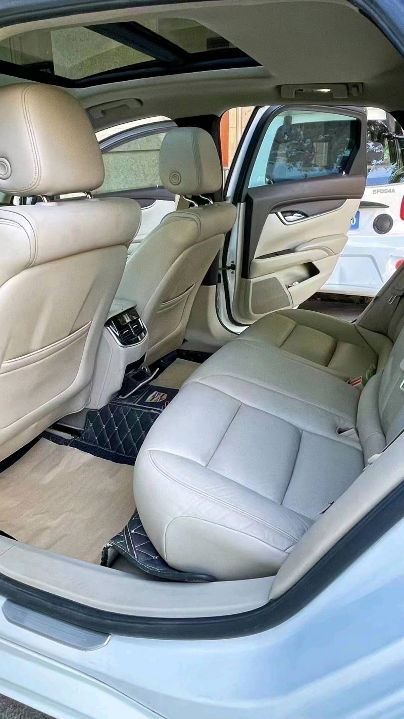 廊坊15年凯迪拉克XTS5