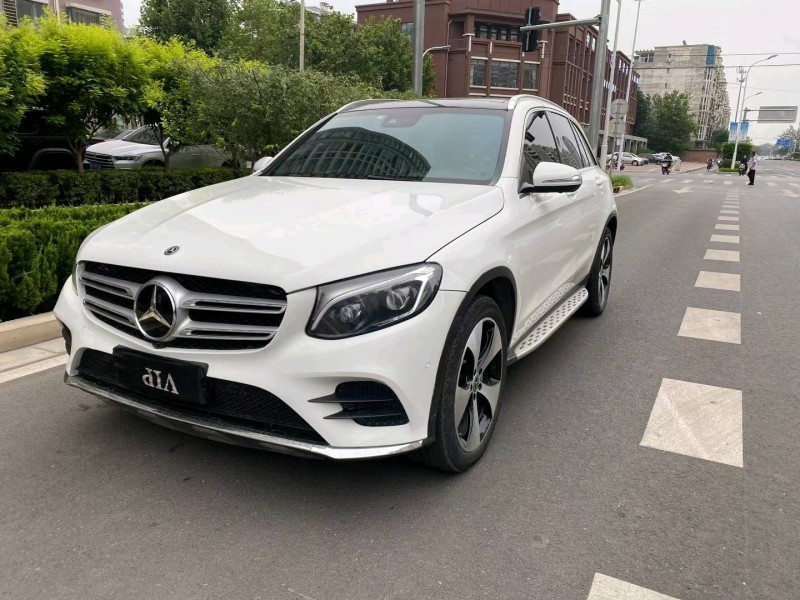 石家庄18年奔驰GLC2
