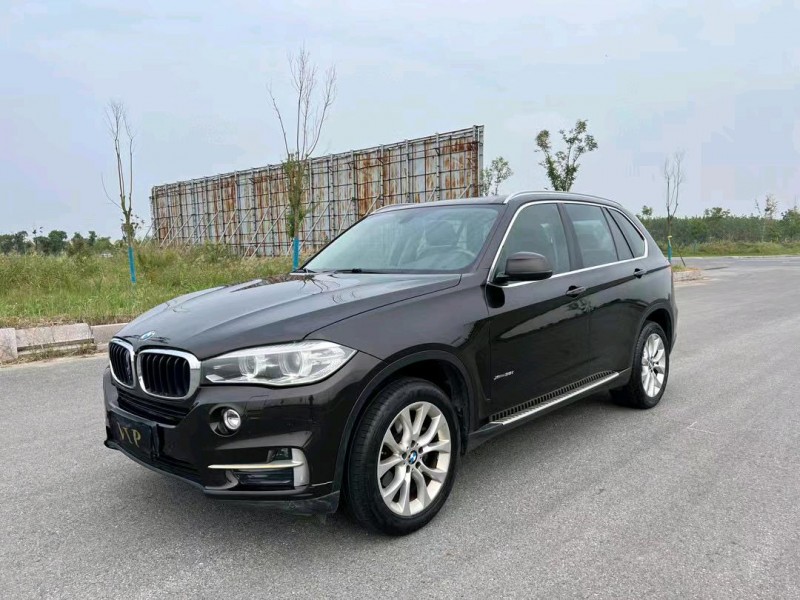 盐城14年宝马X53
