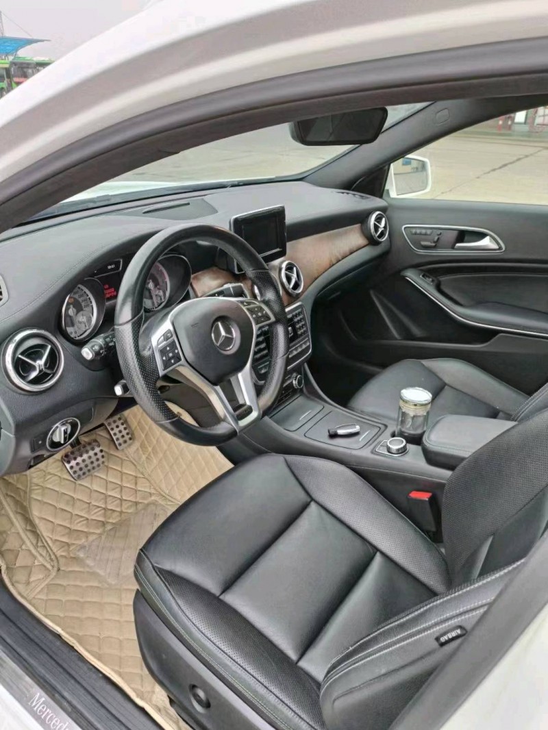 廊坊16年奔驰GLA6