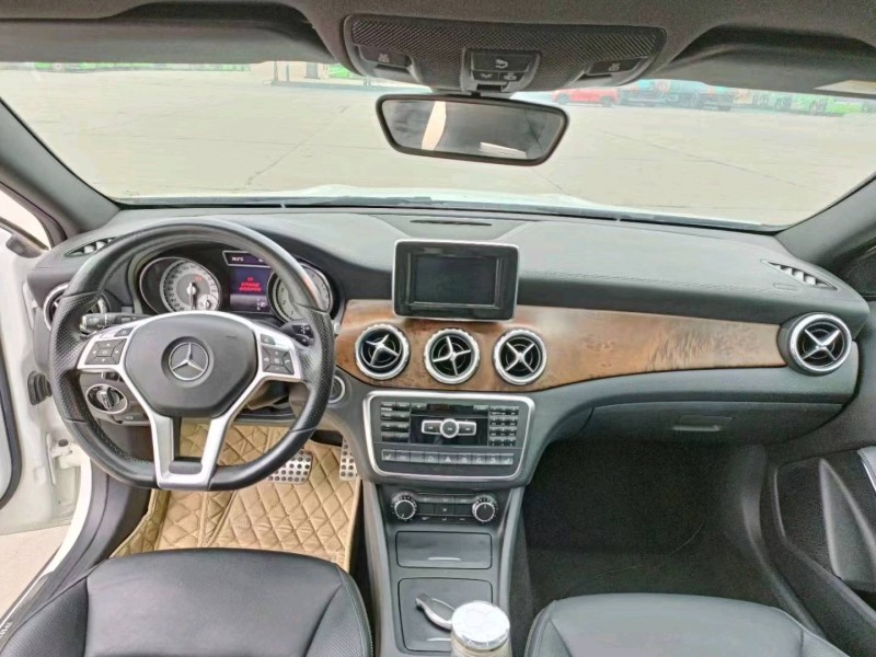 廊坊16年奔驰GLA7