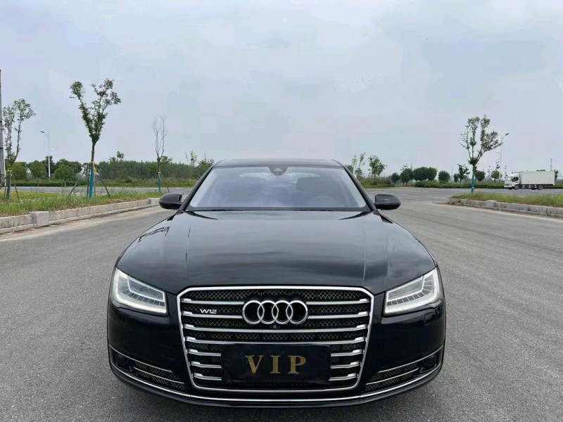 盐城16年奥迪A8L1