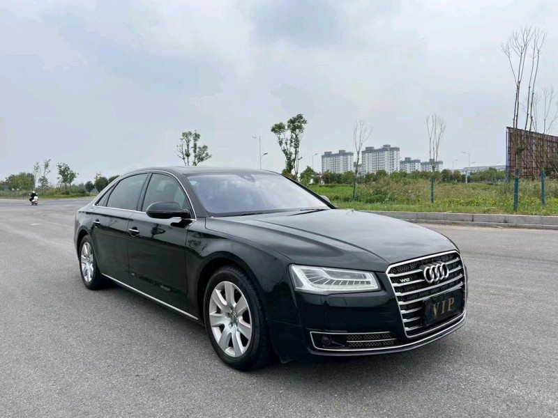 盐城16年奥迪A8L2
