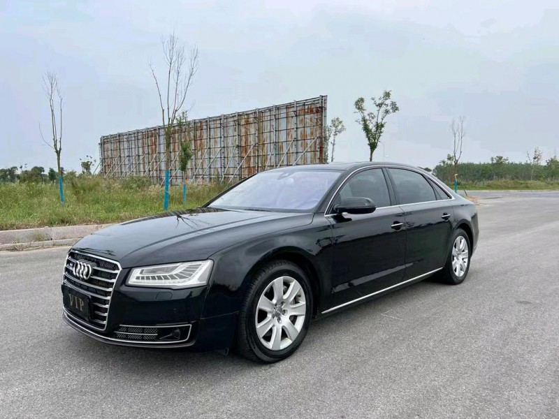 盐城16年奥迪A8L3