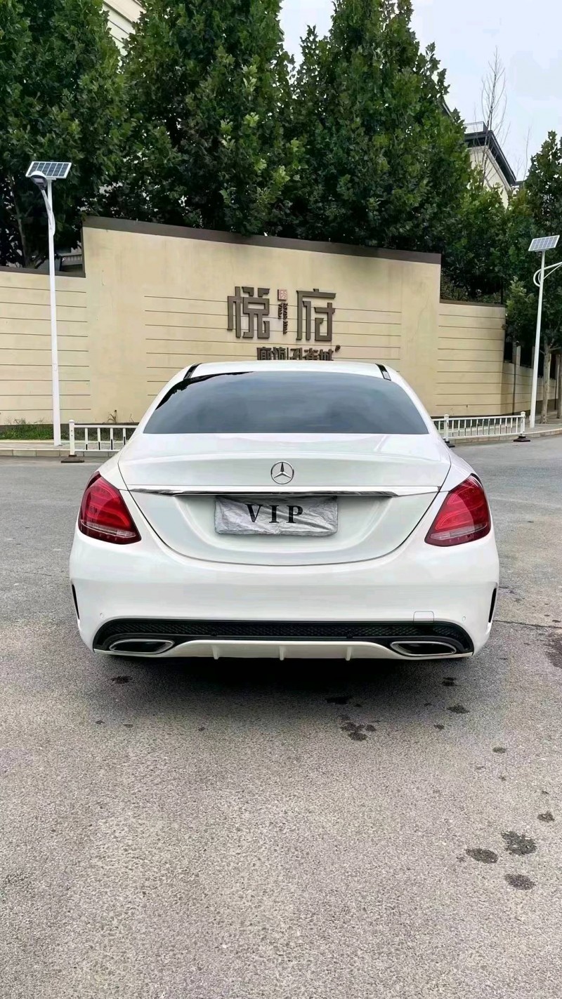 廊坊17年奔驰C9