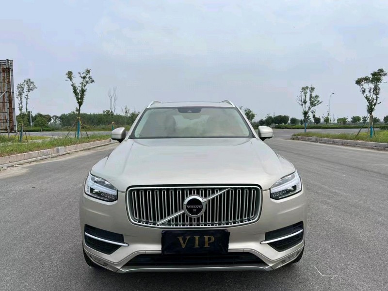 盐城19年沃尔沃XC901