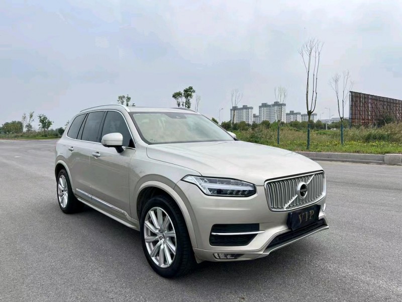 盐城19年沃尔沃XC902