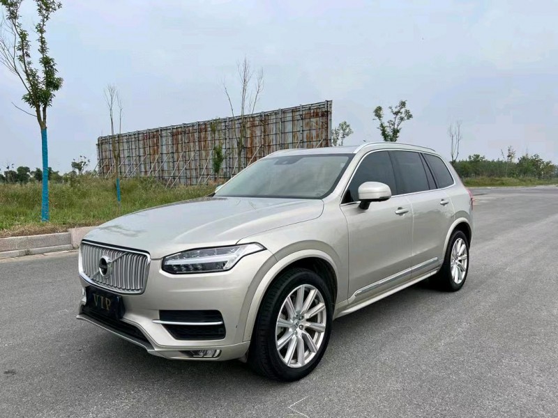 盐城19年沃尔沃XC903