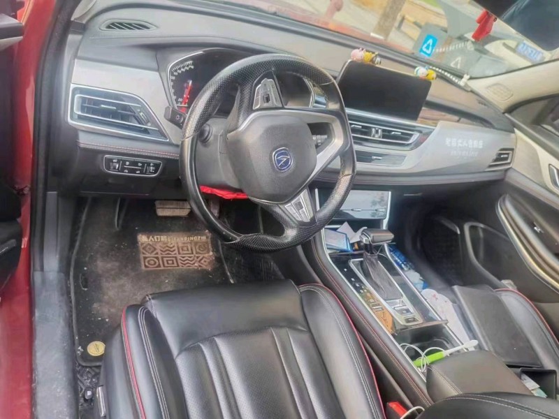 衡阳17年长安汽车CS752