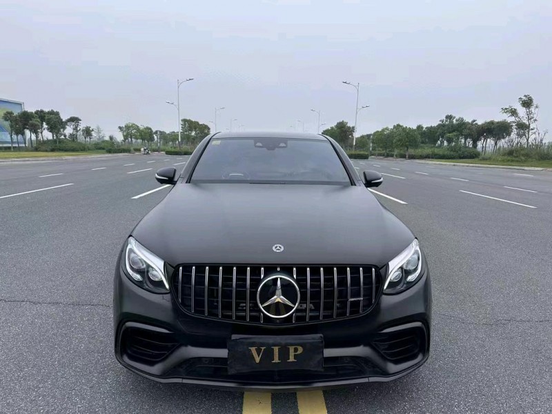 盐城19年奔驰AMG1