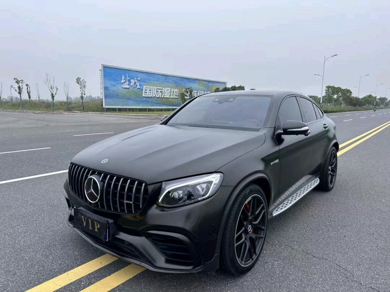 盐城19年奔驰AMG2
