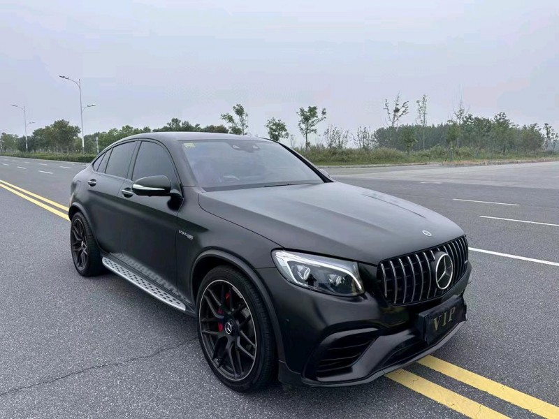 盐城19年奔驰AMG3
